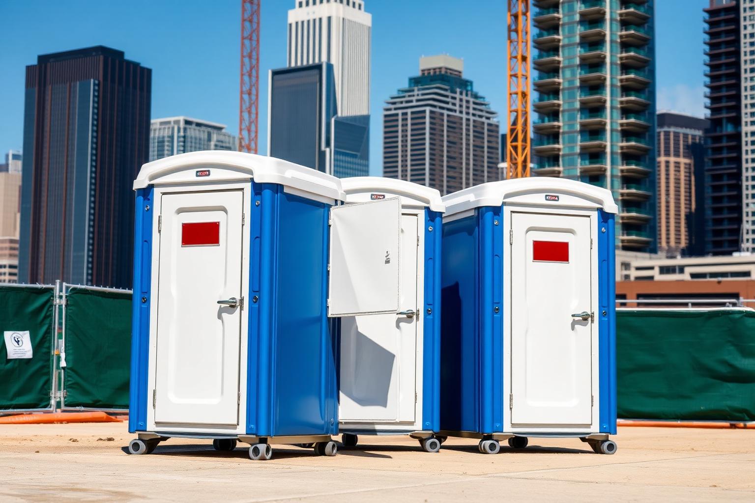 Porta Potty Rental Fairbanks, AK Near Me